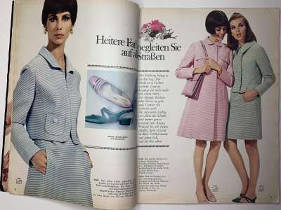 ���������� �4 ������� Burda 3/1967