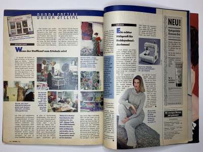 ���������� �47 ������� Burda 8/1993