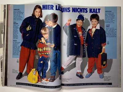 ���������� �25 ������� Burda 9/1987