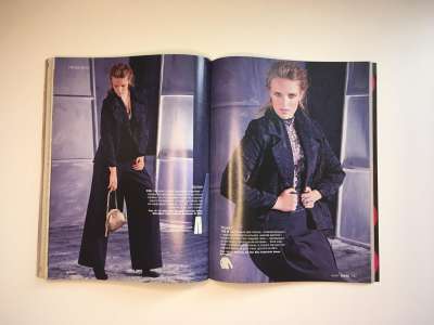 ���������� �58 ������� Burda 12/2007
