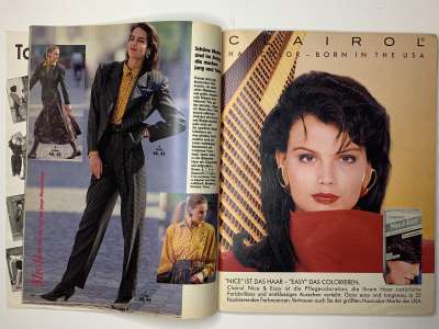 ���������� �11 ������� Burda 9/1988