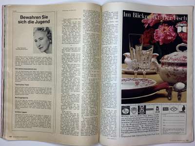 ���������� �54 ������� Burda 9/1968