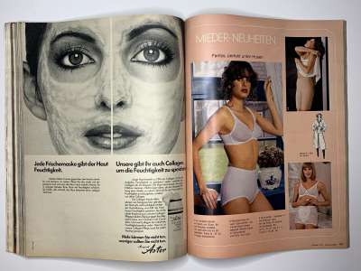 ���������� �87 ������� Burda 10/1977