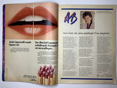 ���������� �2 ������� Burda 7/1976