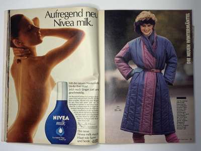 ���������� �12 ������� Burda 11/1982
