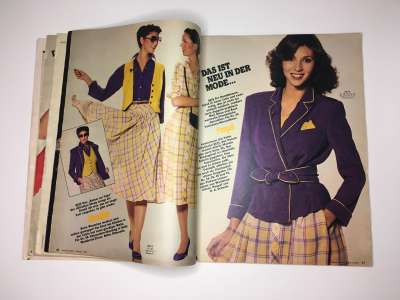 ���������� �9 ������� Burda 2/1979