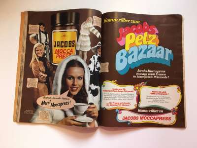 ���������� �27 ������� Burda 11/1970