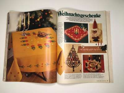 ���������� �35 ������� Burda 11/1980