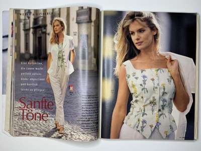 ���������� �20 ������� Burda 5/1996