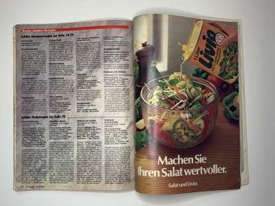���������� �36 ������� Burda 8/1983