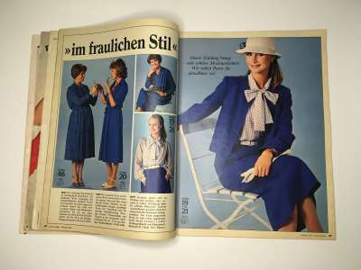 ���������� �14 ������� Burda 2/1979