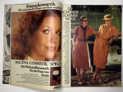 ���������� �12 ������� Burda 5/1979