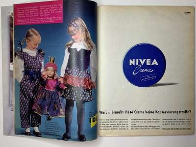 ���������� �13 ������� Burda 12/1990