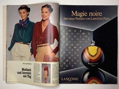 ���������� �7 ������� Burda 11/1979