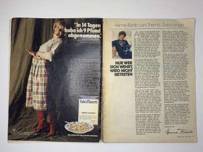 ���������� �2 ������� Burda 10/1982