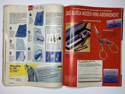 ���������� �29 ������� Burda 5/1996