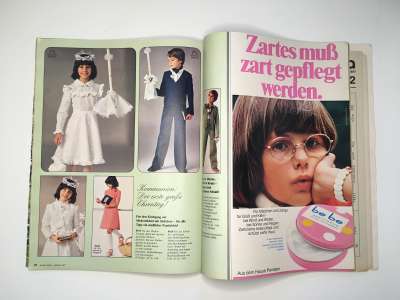 ���������� �35 ������� Burda 2/1977