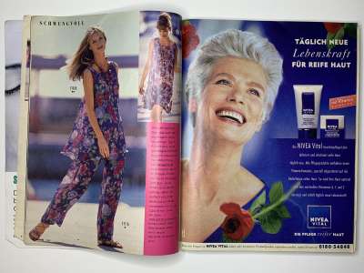 ���������� �9 ������� Burda 5/1996
