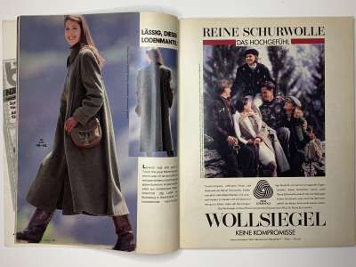 ���������� �11 ������� Burda 10/1988