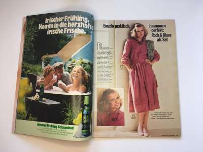 ���������� �9 ������� Burda 8/1978