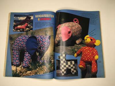 ���������� �33 ������� Burda 2/1979