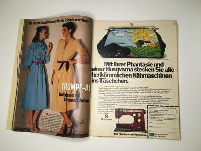 ���������� �11 ������� Burda 1/1979