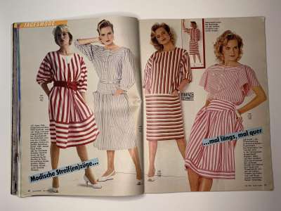 ���������� �15 ������� Burda 5/1984