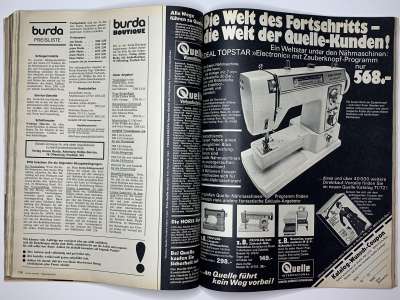 ���������� �60 ������� Burda 11/1971