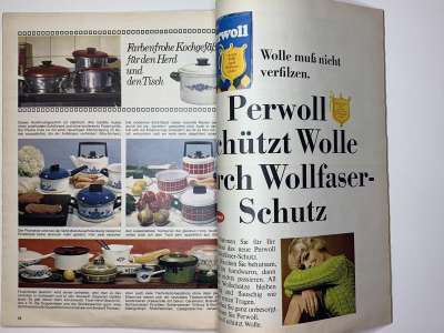 ���������� �31 ������� Burda 1/1967