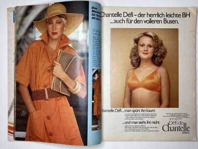 ���������� �12 ������� Burda 5/1975