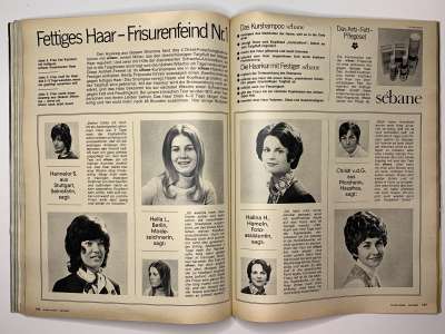 ���������� �59 ������� Burda 4/1971
