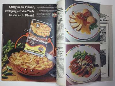 ���������� �44 ������� Burda 10/1985