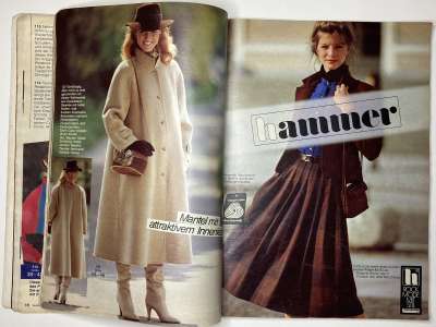 ���������� �15 ������� Burda 9/1982