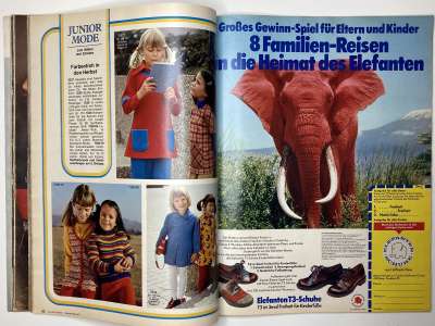 ���������� �31 ������� Burda 9/1973