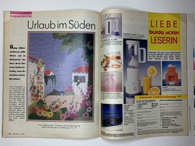 ���������� �50 ������� Burda 6/1989