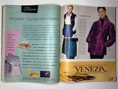 ���������� �27 ������� Burda 9/1995