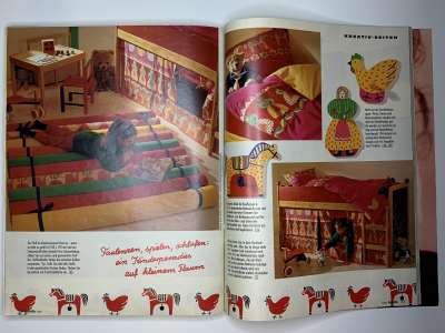 ���������� �51 ������� Burda 5/1994