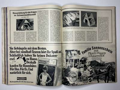 ���������� �78 ������� Burda 10/1977