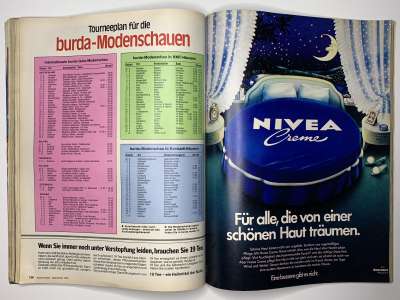 ���������� �61 ������� Burda 9/1976
