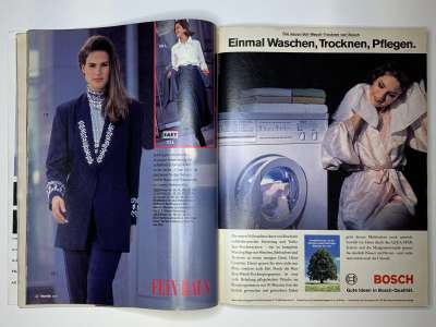 ���������� �11 ������� Burda 8/1992