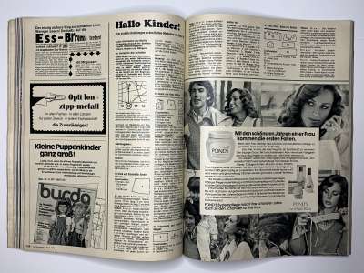 ���������� �79 ������� Burda 4/1978