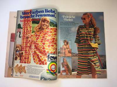 ���������� �19 ������� Burda 5/1978
