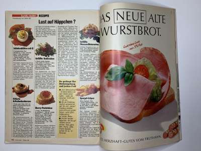 ���������� �51 ������� Burda 10/1987