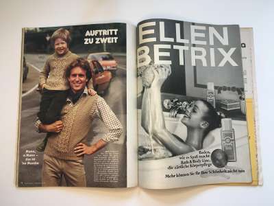 ���������� �33 ������� Burda 9/1978