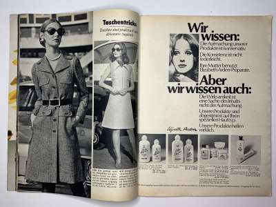 ���������� �12 ������� Burda 2/1972