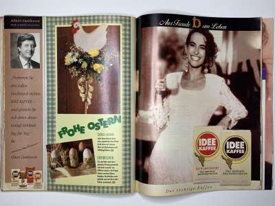 ���������� �40 ������� Burda 3/1993