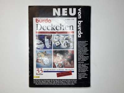 ���������� �38 ������� Burda 9/1993