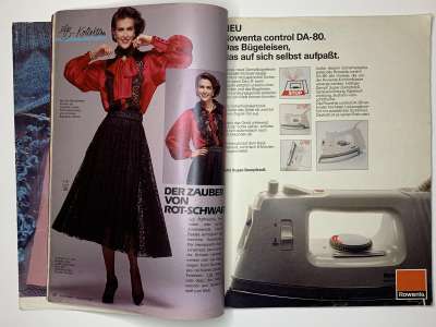 ���������� �13 ������� Burda 12/1985