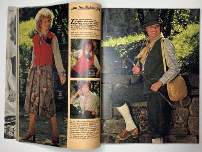 ���������� �30 ������� Burda 5/1979