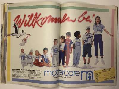 ���������� �32 ������� Burda 7/1985